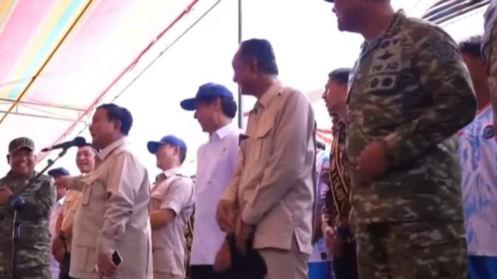 Key Strategy: Presiden: Tahun ini Miangas sudah ada satu desa nelayan