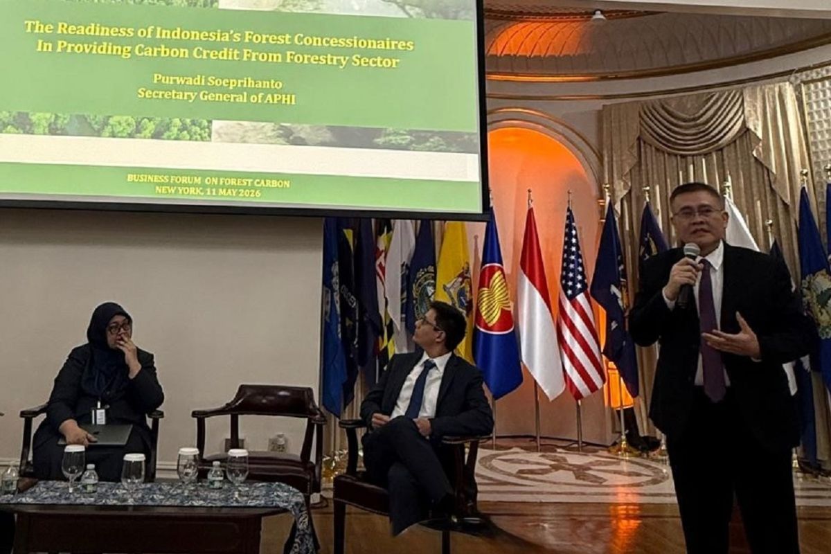APHI dukung pengembangan inisiatif karbon berkualitas