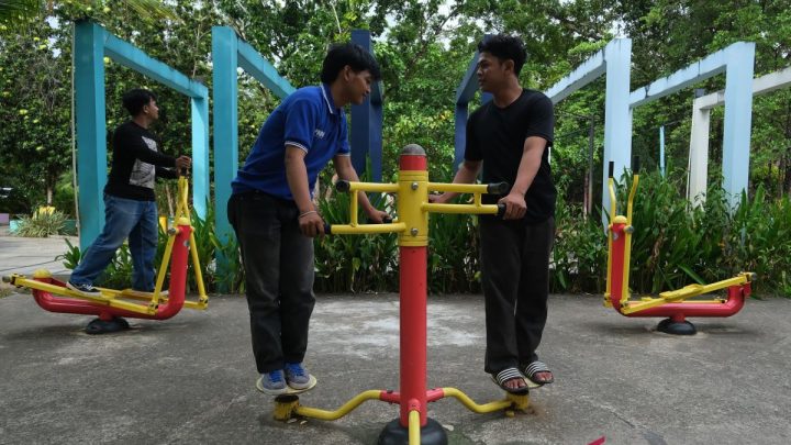 What Happened During: Perubahan hormon berdampak pada stamina dan energi tubuh pria