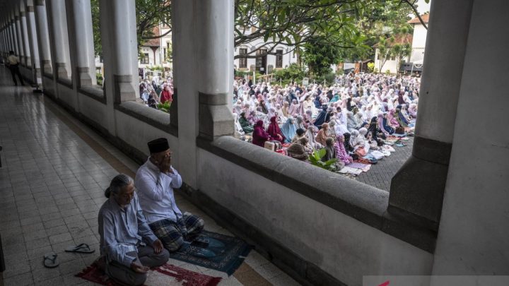 Kemenag DKI sebut Idul Adha momentum galang solidaritas sosial