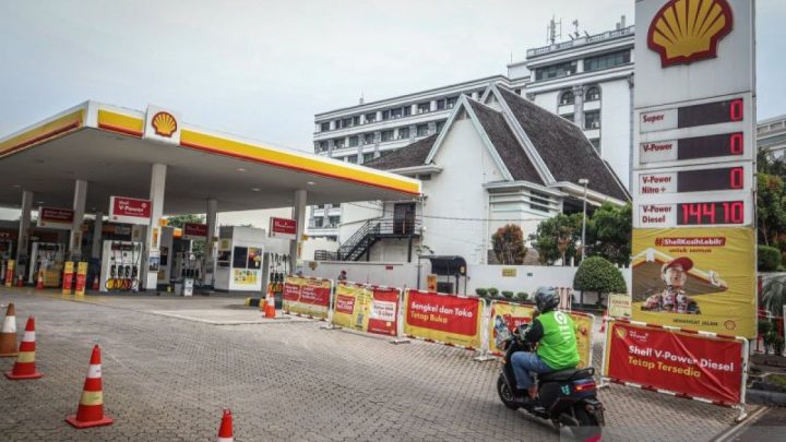 Official Announcement: Stok solar kembali tersedia di SPBU Shell seharga Rp30.890 per liter