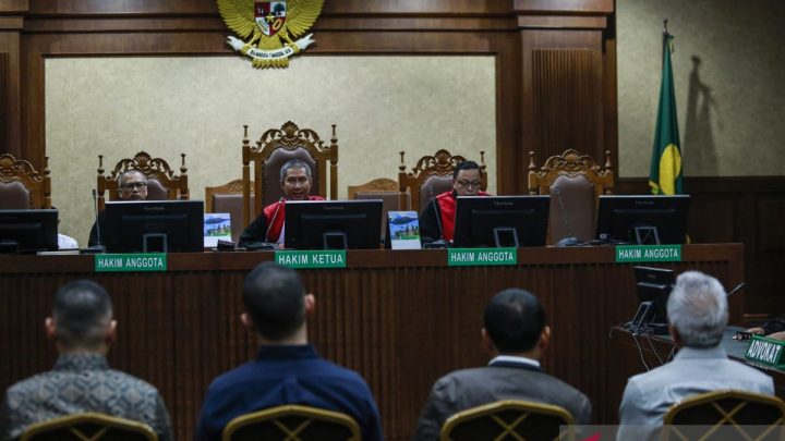 Eks Direktur PT PIS divonis 6 tahun penjara terbukti korupsi minyak