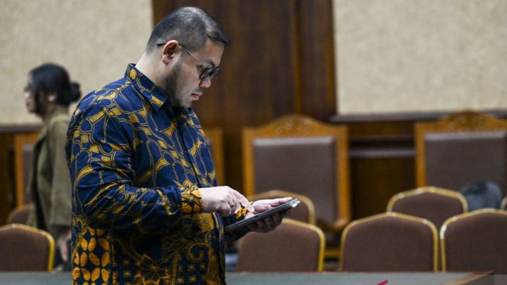 Special Plan: Ibrahim Arief jalani sidang putusan kasus korupsi Chromebook hari ini