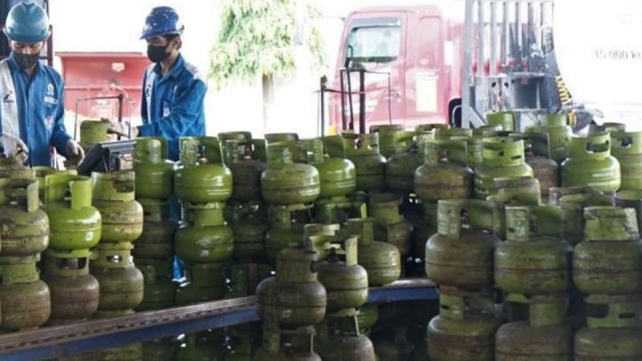 Pertamina tambah stok LPG 3 kg Madiun hingga 100 persen saat Idul Adha
