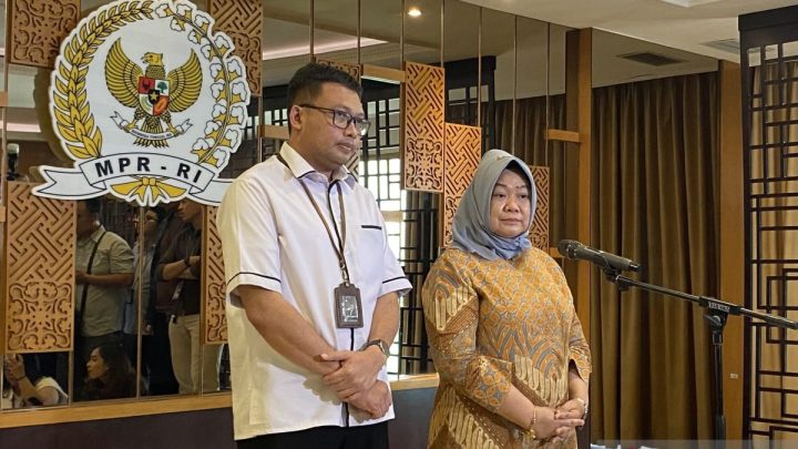 MPR telaah sanksi tambahan terhadap dewan juri LCC Empat Pilar Kalbar