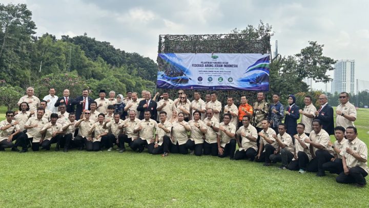 New Policy: KONI Pusat lantik PB FAJI 2026-2030, fokus kembangkan sport tourism