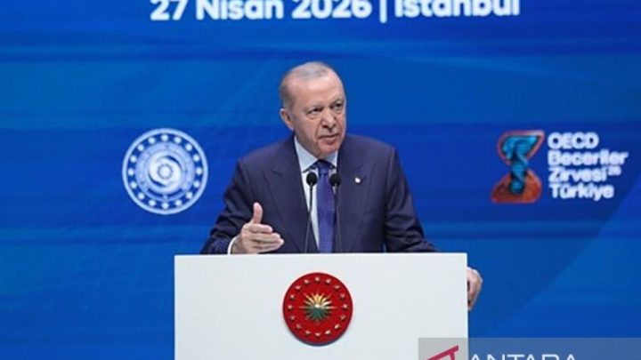 Solving Problems: Erdogan sebut Israel pemicu utama krisis Timur Tengah