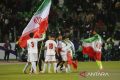 Persahabatan internasional: Iran dan Irak cetak kemenangan