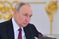Latest Update: Putin: Rusia setujui usulan gencatan senjata Trump
