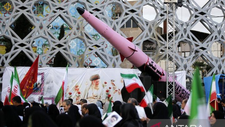 Key Strategy: Jubir Rezaei: Kendali atas Iran telah berakhir
