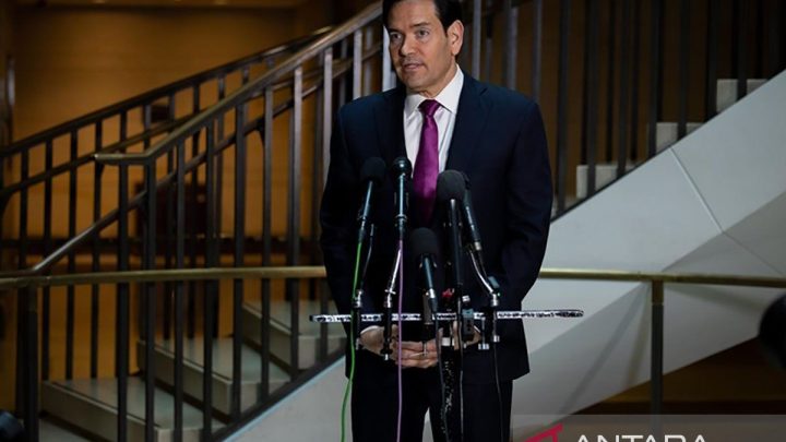 Topics Covered: Marco Rubio tegaskan komitmen AS perkuat kerja sama dengan Italia