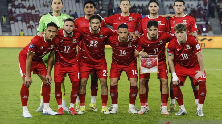 Pakansari dan SUGBK jadi kandang timnas Indonesia di Piala ASEAN 2026