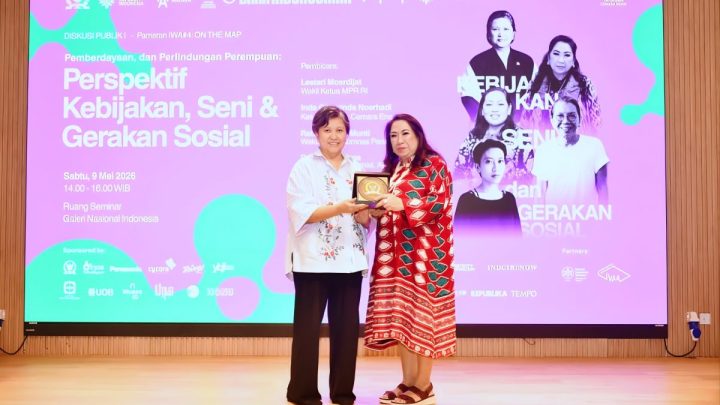 Key Discussion: Lestari: Membela perempuan merupakan agenda peradaban bangsa