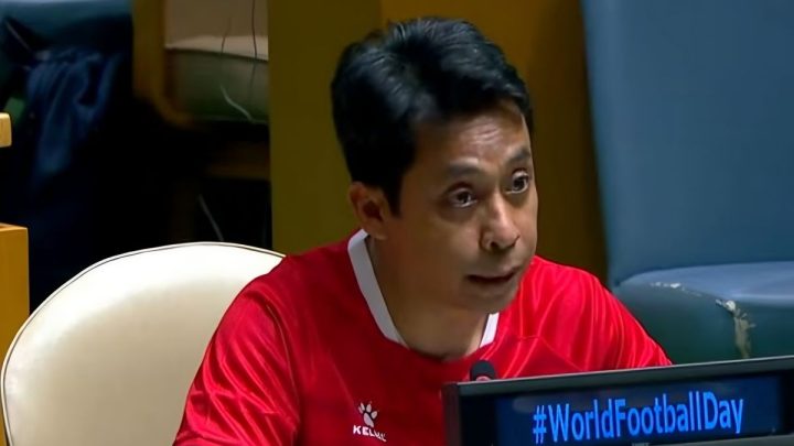 Special Plan: Indonesia kenalkan Liga Universitas di World Football Day 2026
