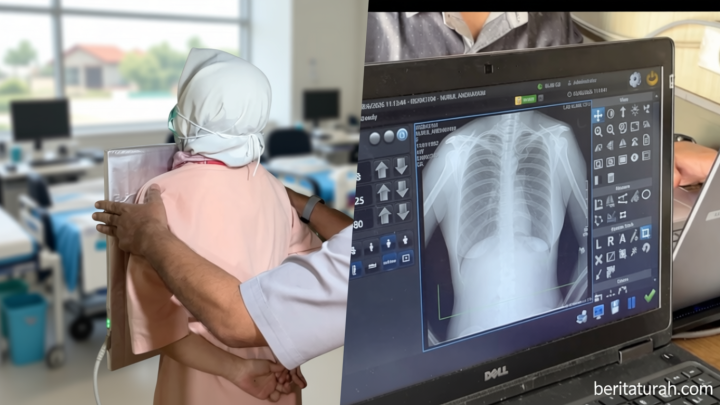Key Strategy: Tekan penyebaran TBC, Dinkes Kota Malang gencarkan screening mobile