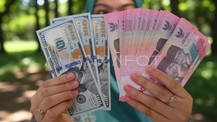 Meeting Results: Kurs rupiah melemah seiring rapuhnya perundingan damai AS dengan Iran