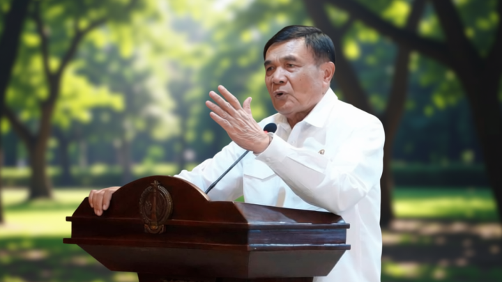 Key Strategy: Menko Polkam minta seluruh jajaran pemerintah jauhi praktik korupsi
