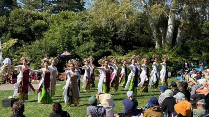 Key Strategy: Festival gamelan di San Francisco perkuat harmoni budaya RI di AS