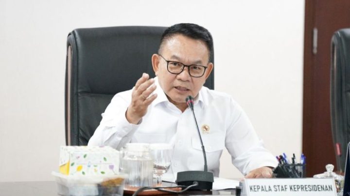 Main Agenda: KSP siapkan langkah percepat pembangunan 30 kabupaten tertinggal