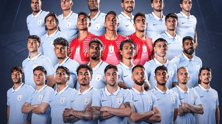 What Happened During: Timnas Uruguay umumkan skuad Piala Dunia, Luis Suarez tidak dipanggil
