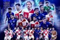 Facing Challenges: Luka Modric pimpin skuad timnas Kroasia untuk Piala Dunia 2026