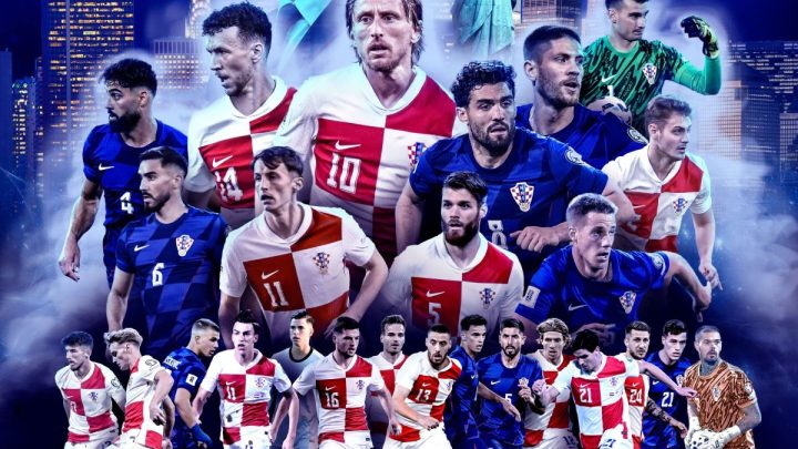 Facing Challenges: Luka Modric pimpin skuad timnas Kroasia untuk Piala Dunia 2026
