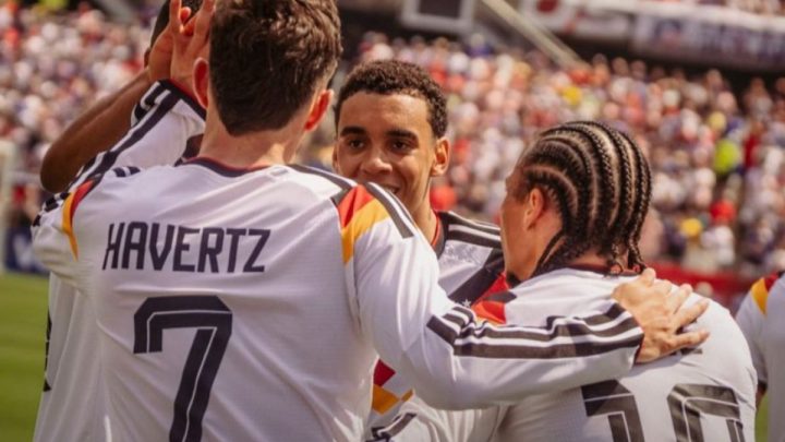 Uji coba: Jerman tutup persiapan Piala Dunia dengan menang 2-1 atas AS