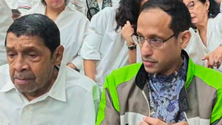 Latest Program: Nadiem awali pleidoi dengan penghormatan kepada Jokowi hingga Prabowo