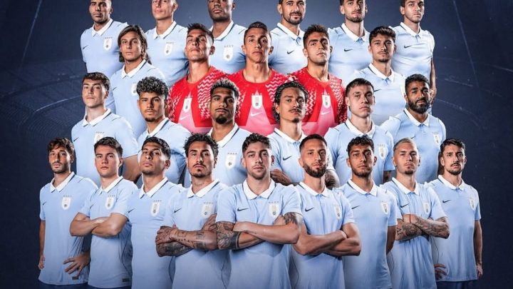 Historic Moment: Profil Timnas Uruguay, daya magis Amerika Selatan yang terlupakan