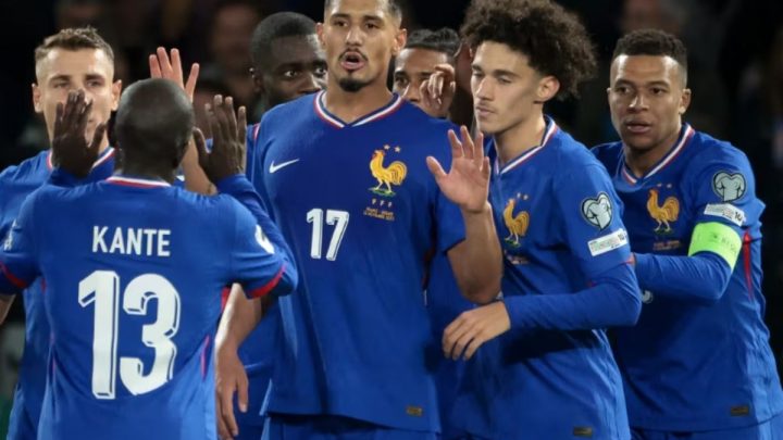 Important Visit: Profil Timnas Prancis, ambisi Les Bleus kejar gelar juara dunia ketiga