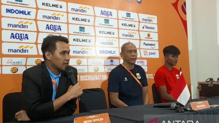Meski menang – Nova Arianto tetap lakukan evaluasi pada timnas U19