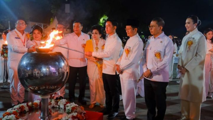 Solving Problems: Menpar ajak masyarakat jadikan Waisak momentum perkuat nilai kebajikan