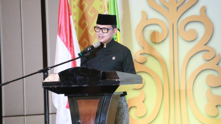 Facing Challenges: Wamendagri tekankan penguatan karakter generasi muda