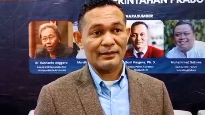 Meeting Results: Pengamat nilai UU Polri baru telah perkuat fungsi Kompolnas