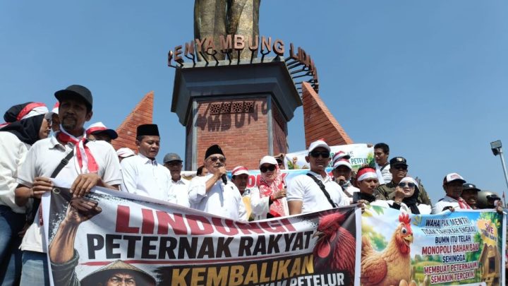 Key Issue: Peternak Rakyat Blitar Raya desak pemerintah lindungi peternak mikro