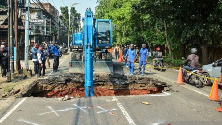 Special Plan: DKI kemarin, saluran di Lenteng Agung hingga arus balik Idul Adha