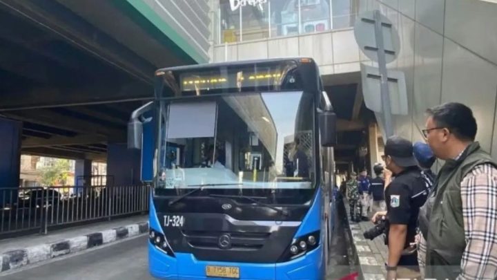 Meeting Results: Penyesuaian tarif Transjakarta masih dalam pembahasan