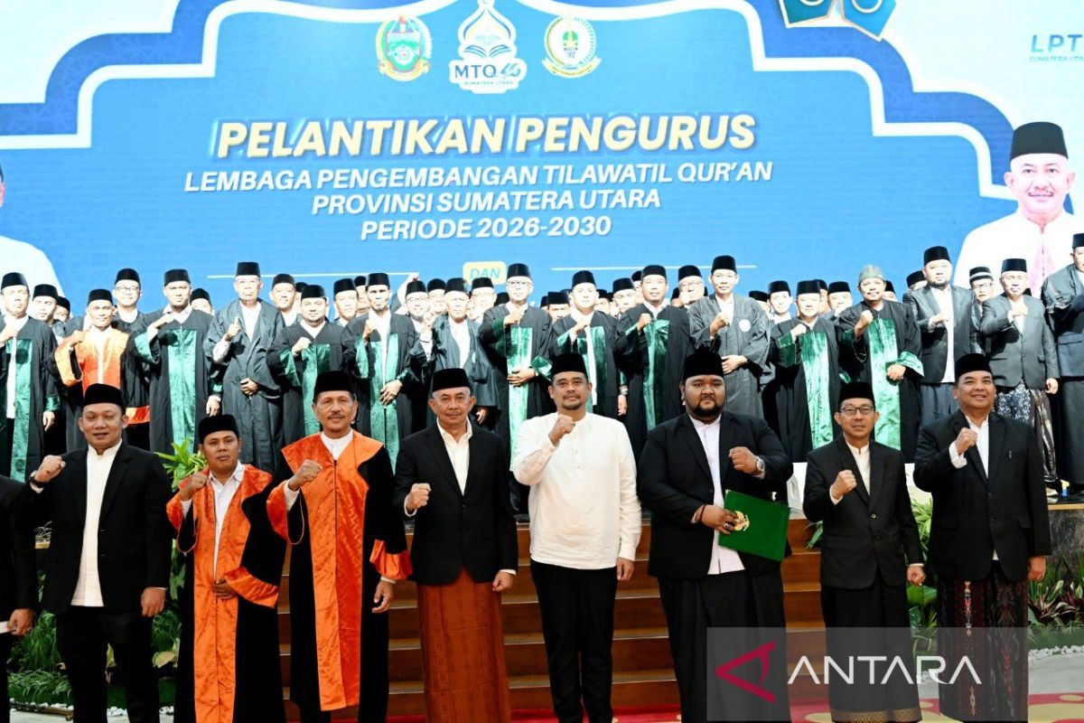 Sekdaprov pastikan seluruh fasilitas MTQ Ke-40 Sumut siap digunakan