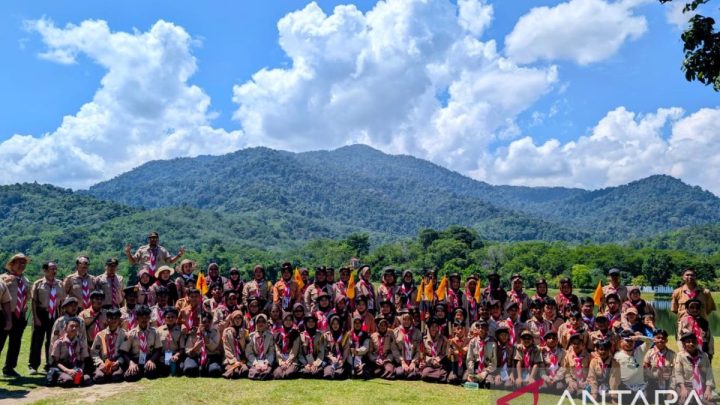 Visit Agenda: Gudep Pramuka KBRI KL adakan giat perkemahan persiapan Jamnas XII