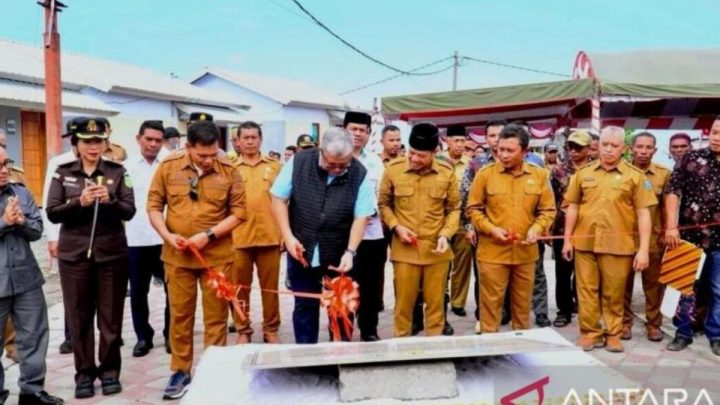 Key Strategy: Wamen PKP nilai penataan kawasan kumuh ubah masa depan desa pesisir