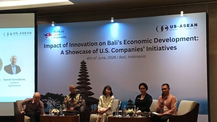 Key Strategy: US-ASEAN Business Council soroti inovasi mendukung ekonomi Bali