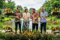 HUT Jakarta, Hotel Borobudur Jakarta gelar “Discover Betawi Art & Culture”