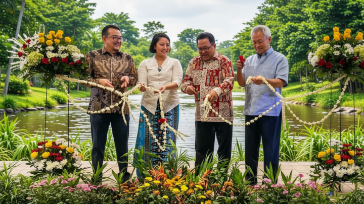 HUT Jakarta, Hotel Borobudur Jakarta gelar “Discover Betawi Art & Culture”