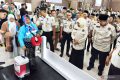 Historic Moment: Khofifah: Seamless Corridor percepat layanan debarkasi jamaah haji