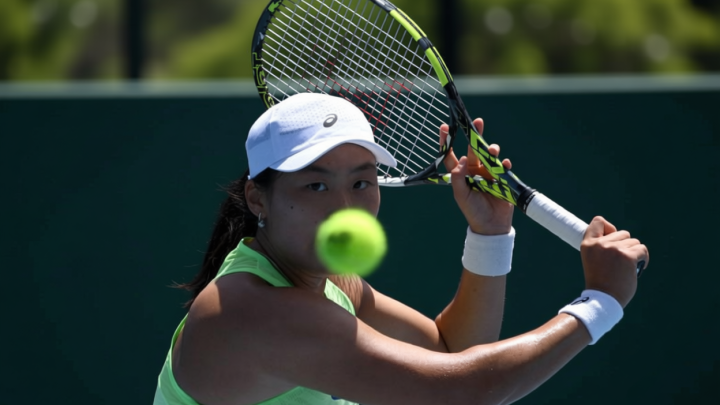 Janice Tjen dan Talia Gibson ke semifinal ganda Birmingham Classic