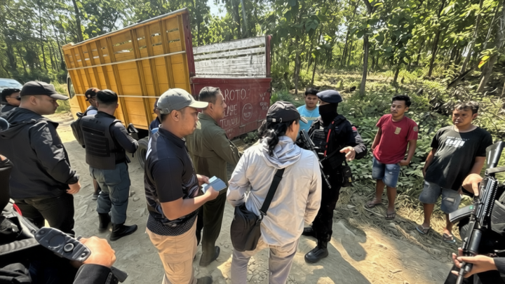 Kemenhut gagalkan pembukaan lahan ilegal hutan pendidikan UGM di Ngawi