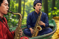 Menyalurkan royalti musik berbasis data