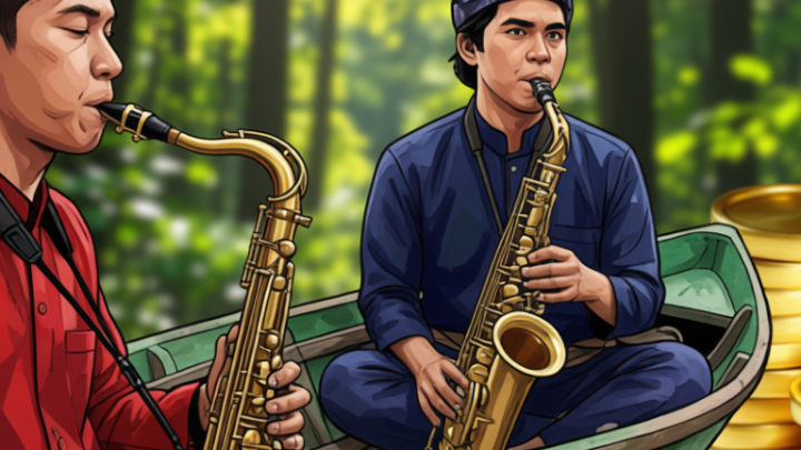 Key Strategy: Menyalurkan royalti musik berbasis data