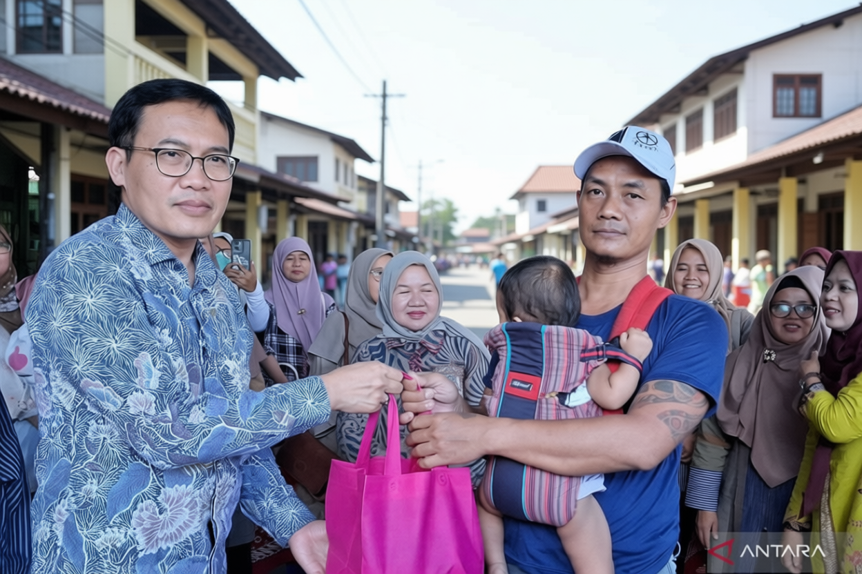 Main Agenda: Kemendukbangga: MBG mesti kuatkan ekosistem cegah stunting di daerah