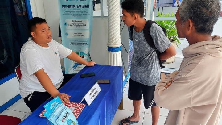 Latest Program: Pelni Tanjungpinang ajak warga manfaatkan diskon tiket libur sekolah